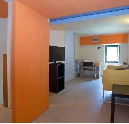 Apartamento La Cascata Yellow Vietri
