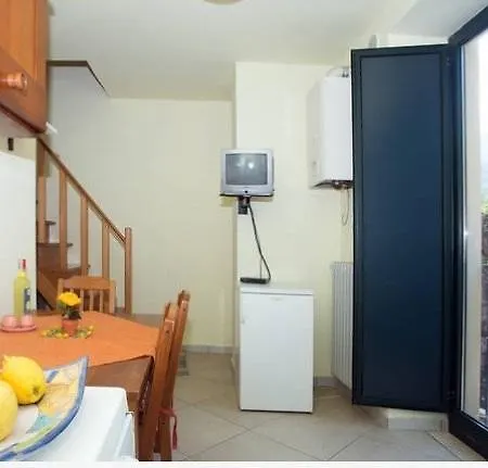 Apartamento La Cascata Yellow *