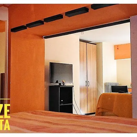 Apartamento La Cascata Yellow