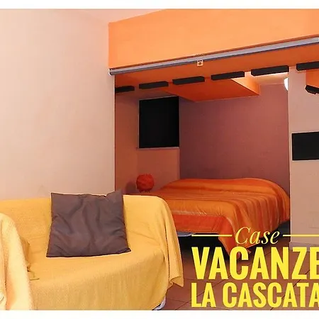 La Cascata Yellow Vietri